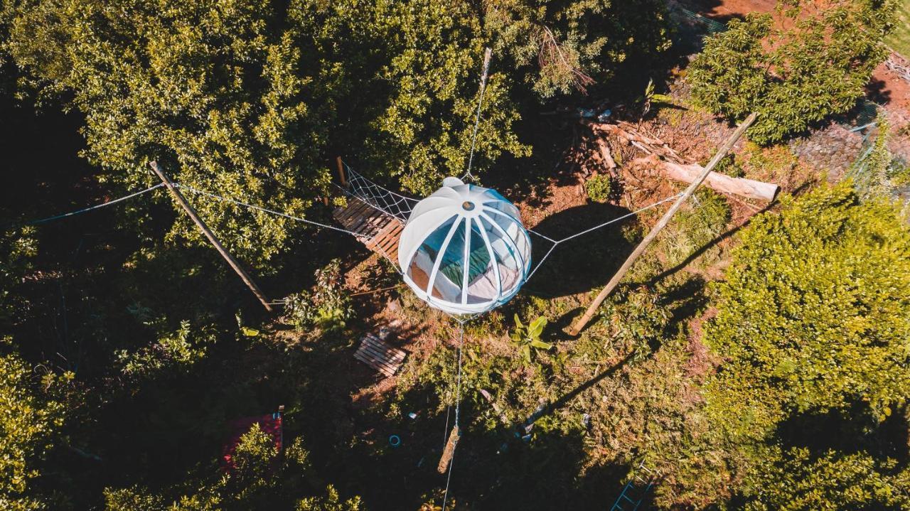 فيلا Quinta Do Abacate - Glamping Park أنغرا دو إِراويزو المظهر الخارجي الصورة