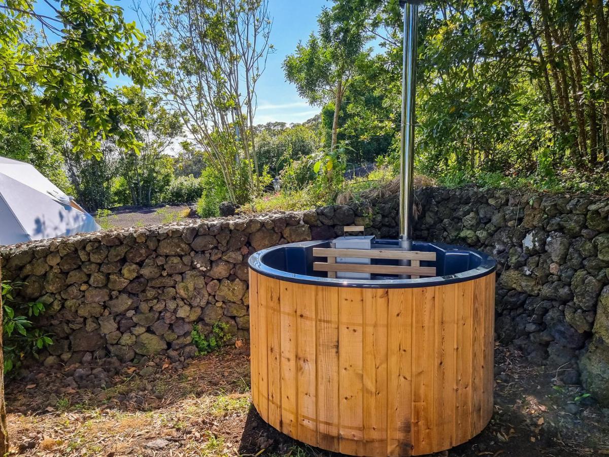 فيلا Quinta Do Abacate - Glamping Park أنغرا دو إِراويزو المظهر الخارجي الصورة