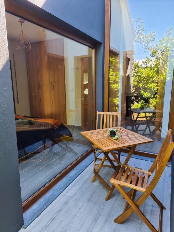فيلا Quinta Do Abacate - Glamping Park أنغرا دو إِراويزو المظهر الخارجي الصورة