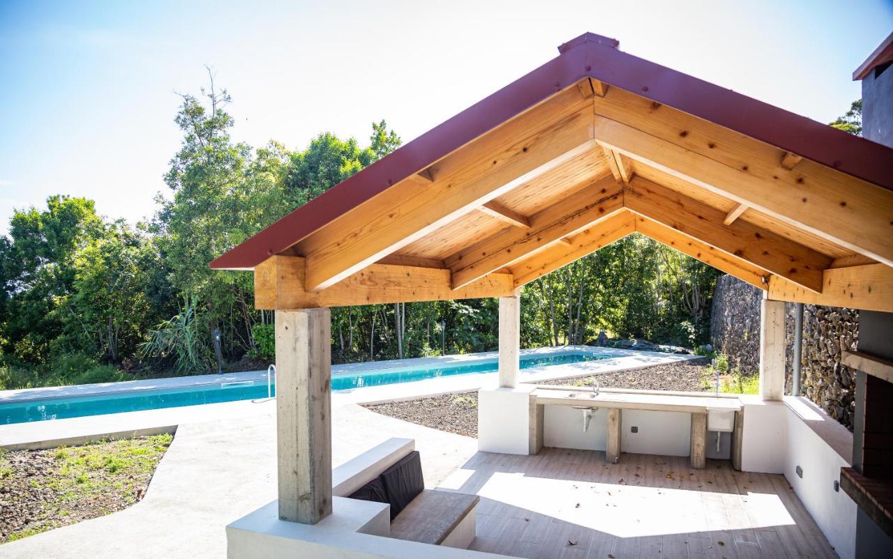 فيلا Quinta Do Abacate - Glamping Park أنغرا دو إِراويزو المظهر الخارجي الصورة