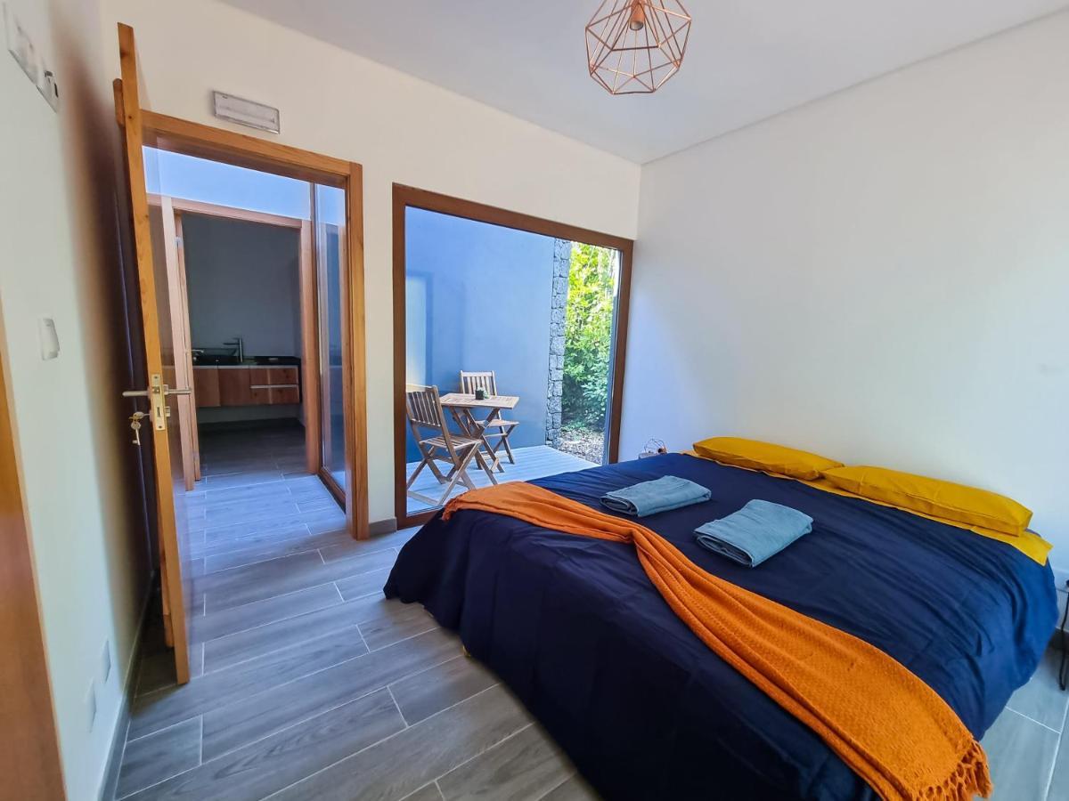 فيلا Quinta Do Abacate - Glamping Park أنغرا دو إِراويزو المظهر الخارجي الصورة