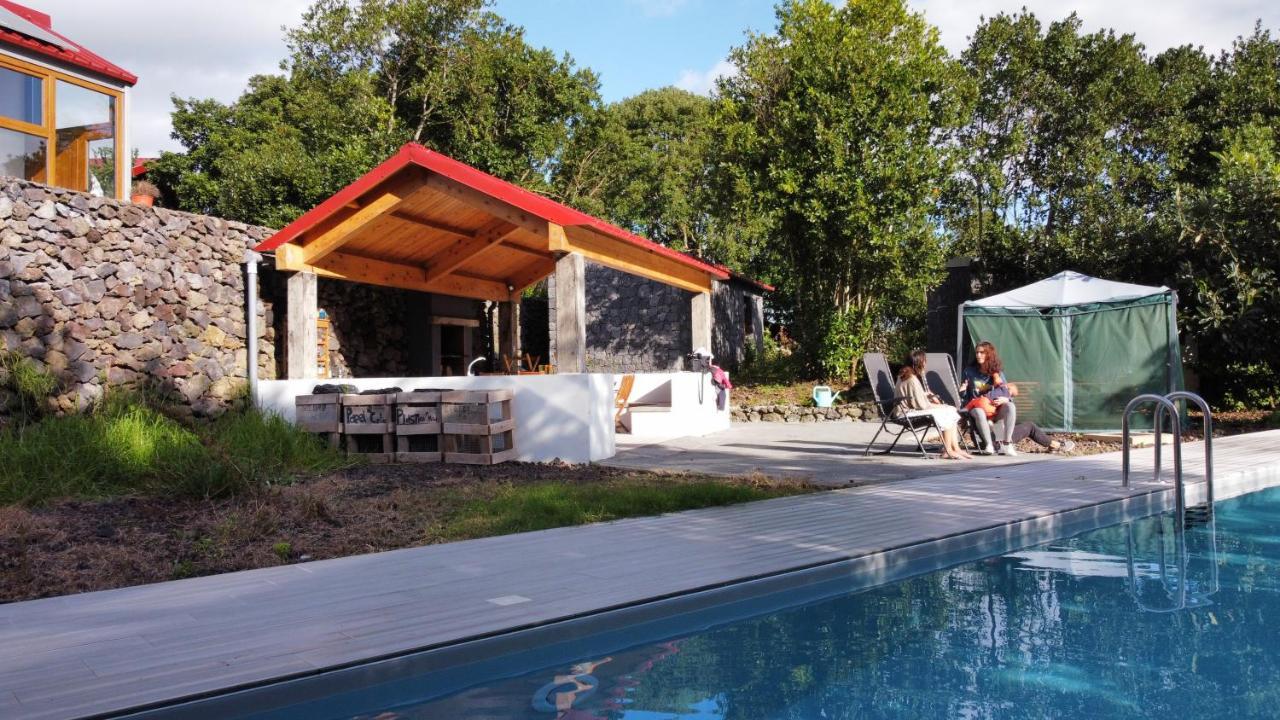 فيلا Quinta Do Abacate - Glamping Park أنغرا دو إِراويزو المظهر الخارجي الصورة