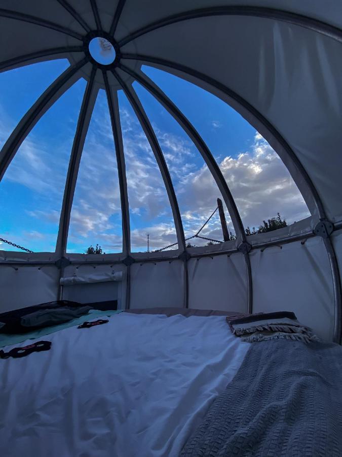 فيلا Quinta Do Abacate - Glamping Park أنغرا دو إِراويزو المظهر الخارجي الصورة
