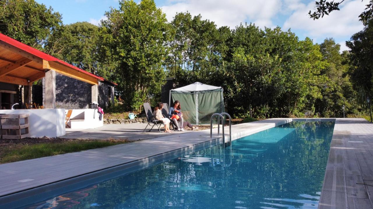 فيلا Quinta Do Abacate - Glamping Park أنغرا دو إِراويزو المظهر الخارجي الصورة