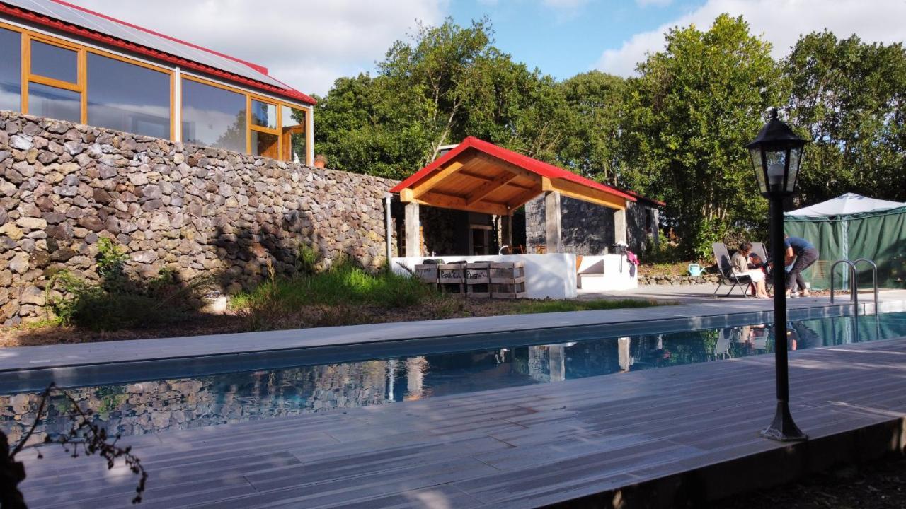 فيلا Quinta Do Abacate - Glamping Park أنغرا دو إِراويزو المظهر الخارجي الصورة