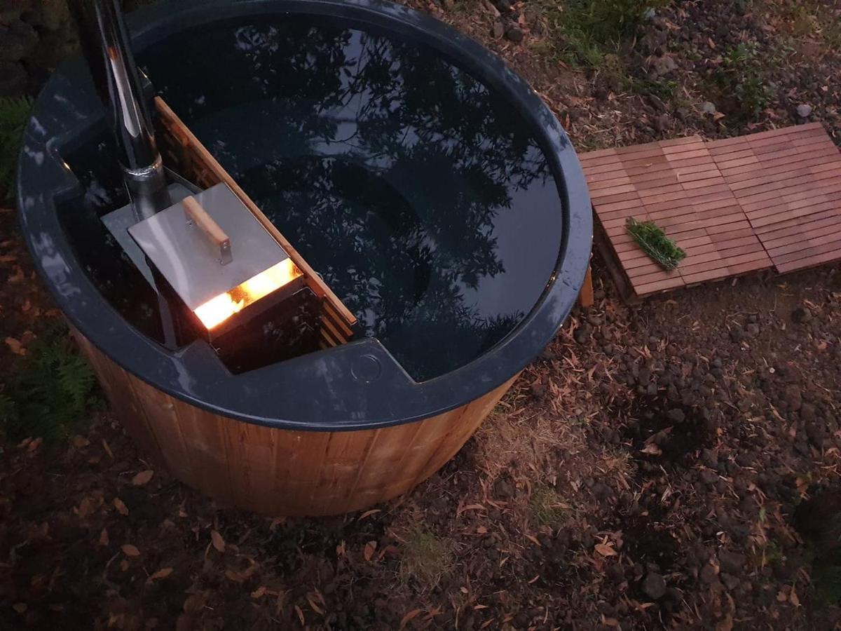 فيلا Quinta Do Abacate - Glamping Park أنغرا دو إِراويزو المظهر الخارجي الصورة