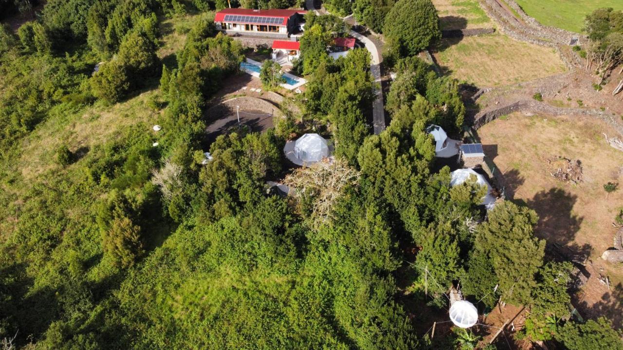 فيلا Quinta Do Abacate - Glamping Park أنغرا دو إِراويزو المظهر الخارجي الصورة