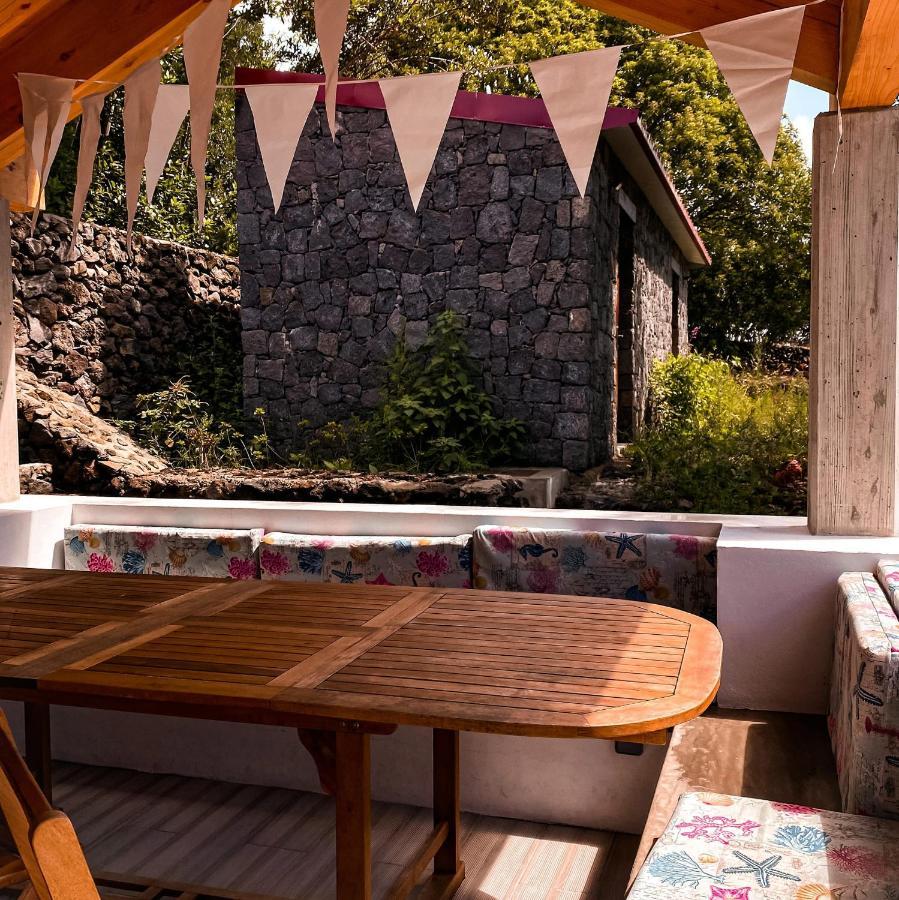 فيلا Quinta Do Abacate - Glamping Park أنغرا دو إِراويزو المظهر الخارجي الصورة