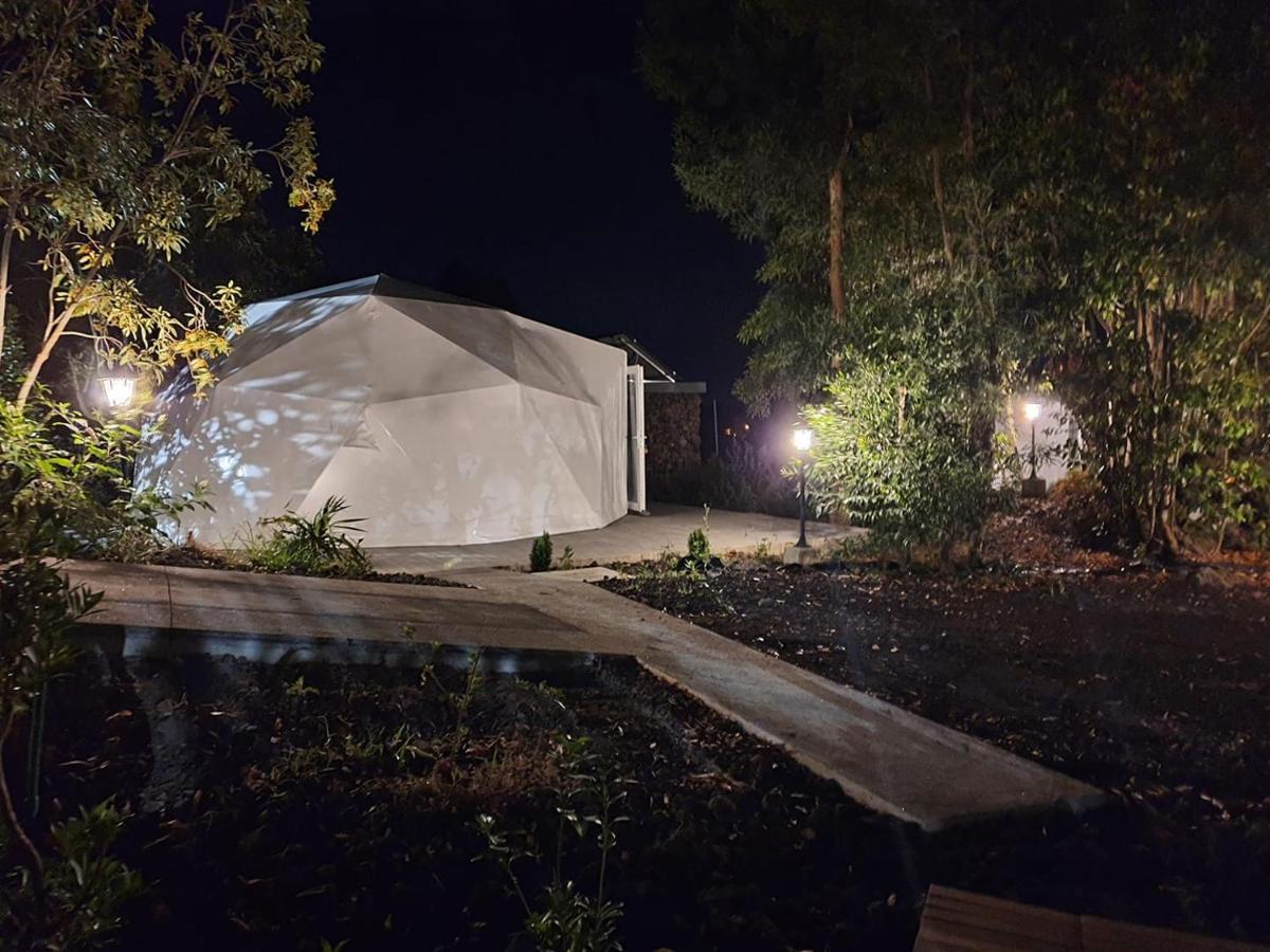 فيلا Quinta Do Abacate - Glamping Park أنغرا دو إِراويزو المظهر الخارجي الصورة