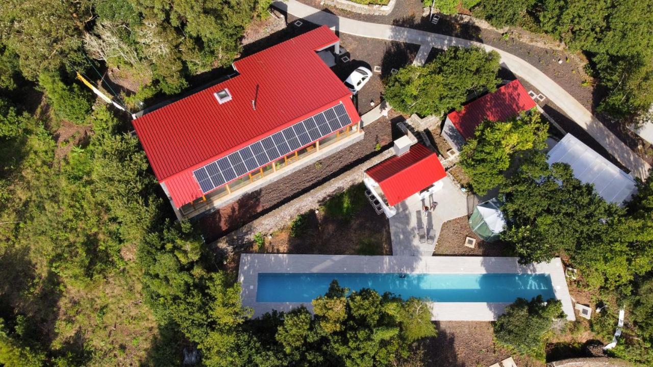 فيلا Quinta Do Abacate - Glamping Park أنغرا دو إِراويزو المظهر الخارجي الصورة