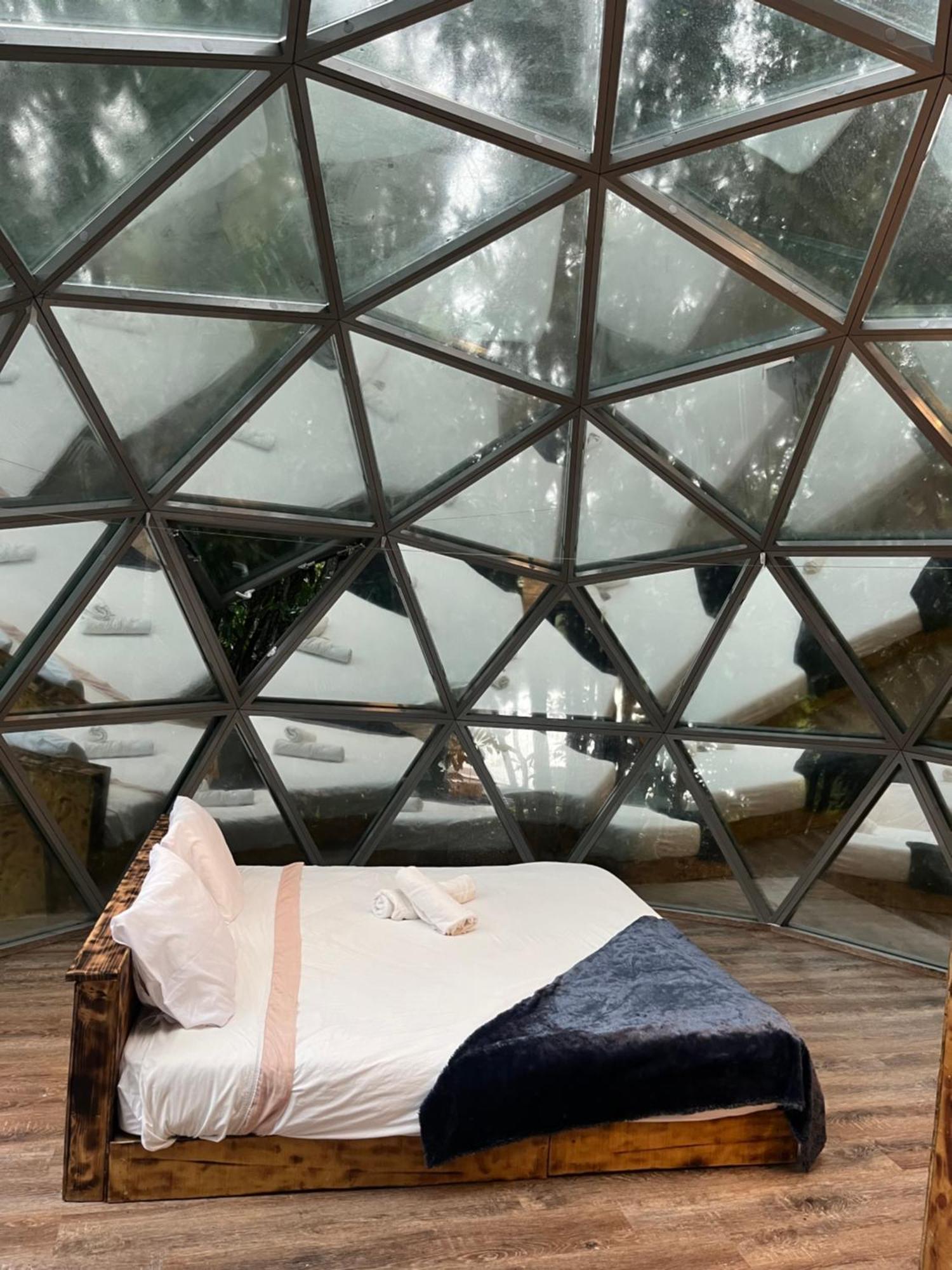 فيلا Quinta Do Abacate - Glamping Park أنغرا دو إِراويزو المظهر الخارجي الصورة