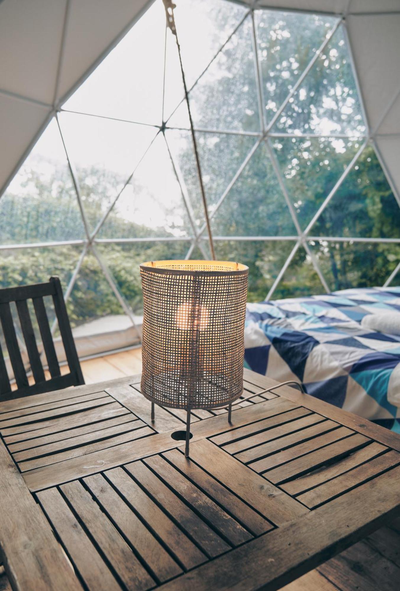 فيلا Quinta Do Abacate - Glamping Park أنغرا دو إِراويزو المظهر الخارجي الصورة
