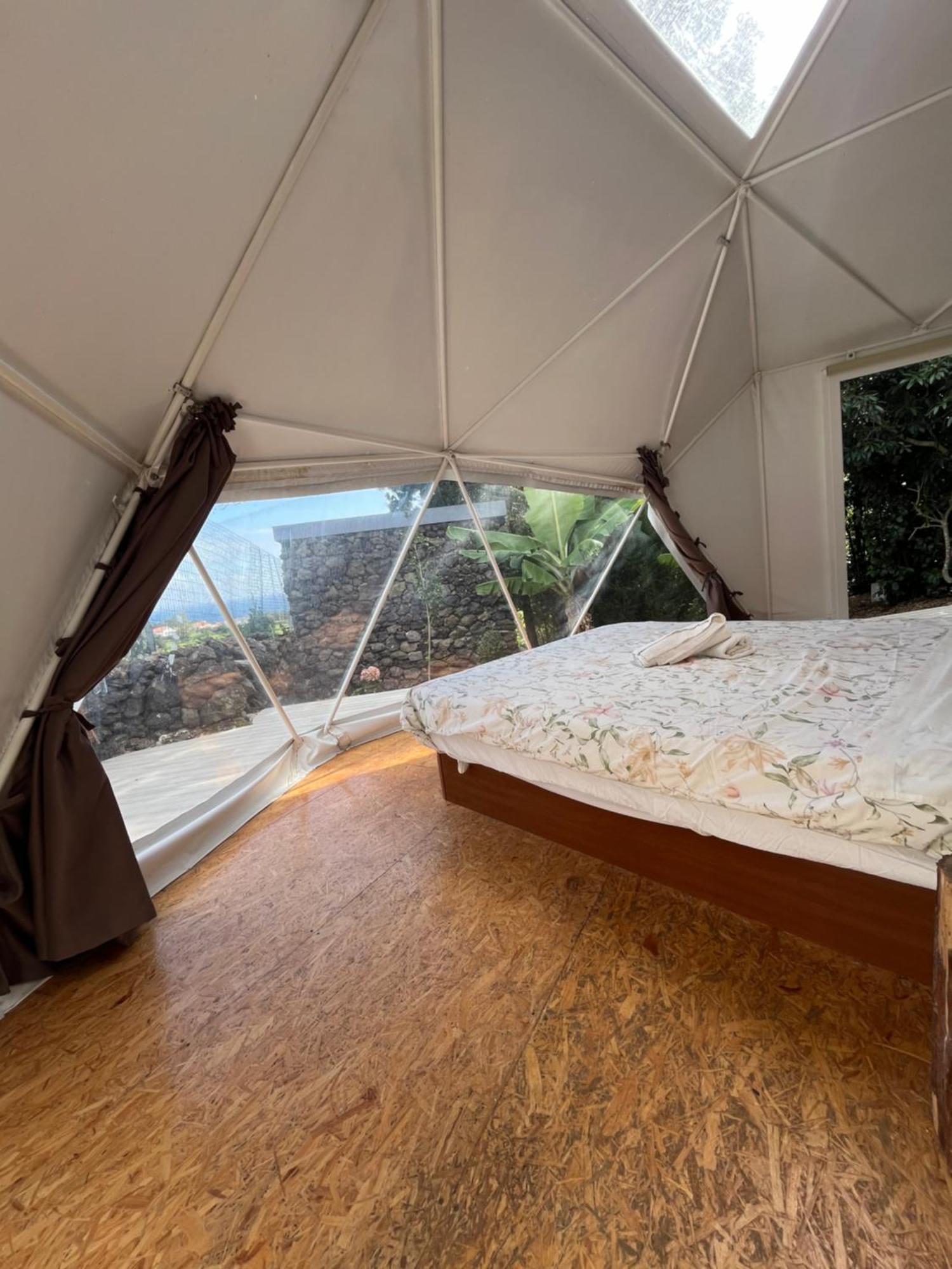 فيلا Quinta Do Abacate - Glamping Park أنغرا دو إِراويزو المظهر الخارجي الصورة