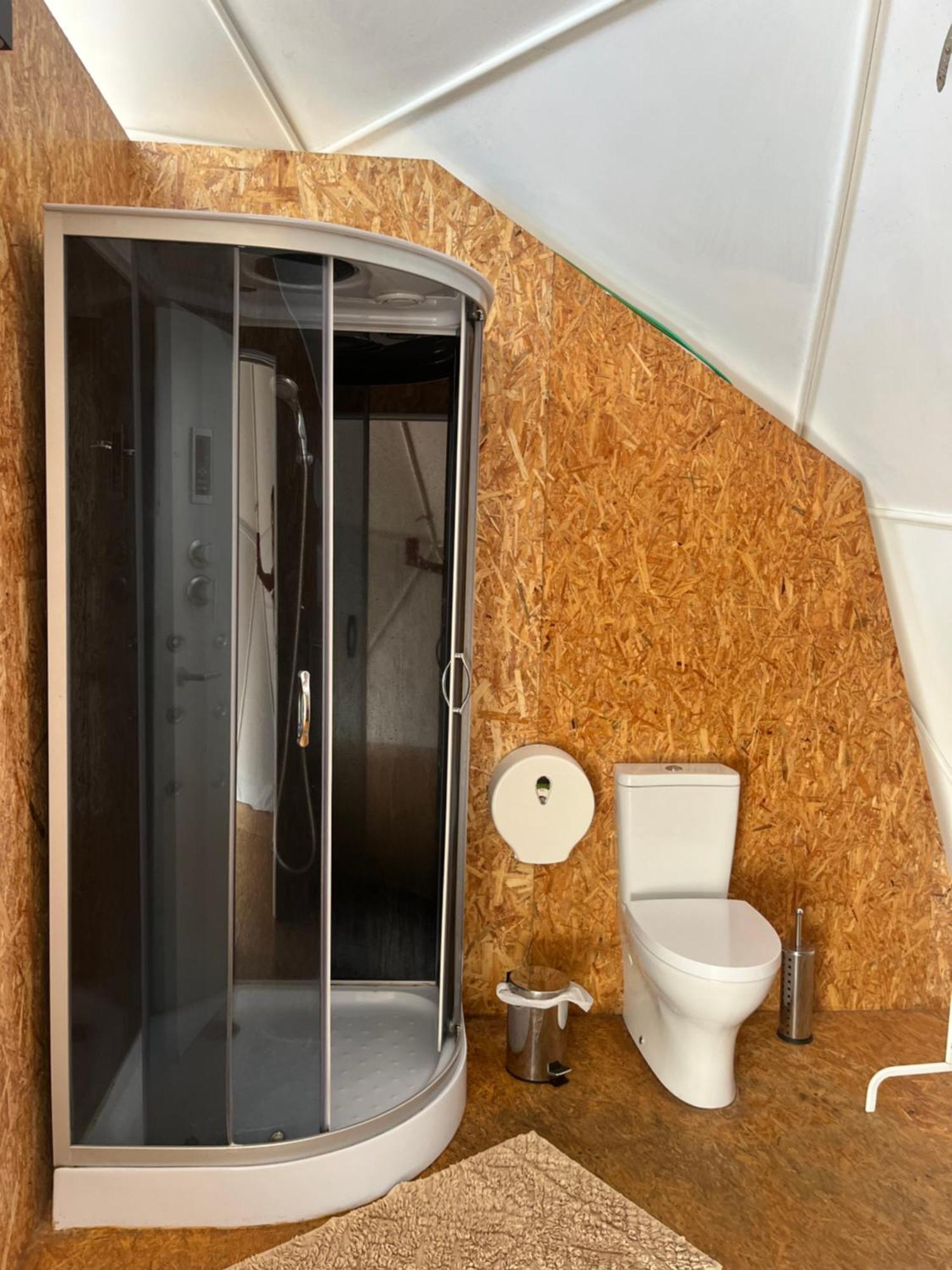 فيلا Quinta Do Abacate - Glamping Park أنغرا دو إِراويزو المظهر الخارجي الصورة
