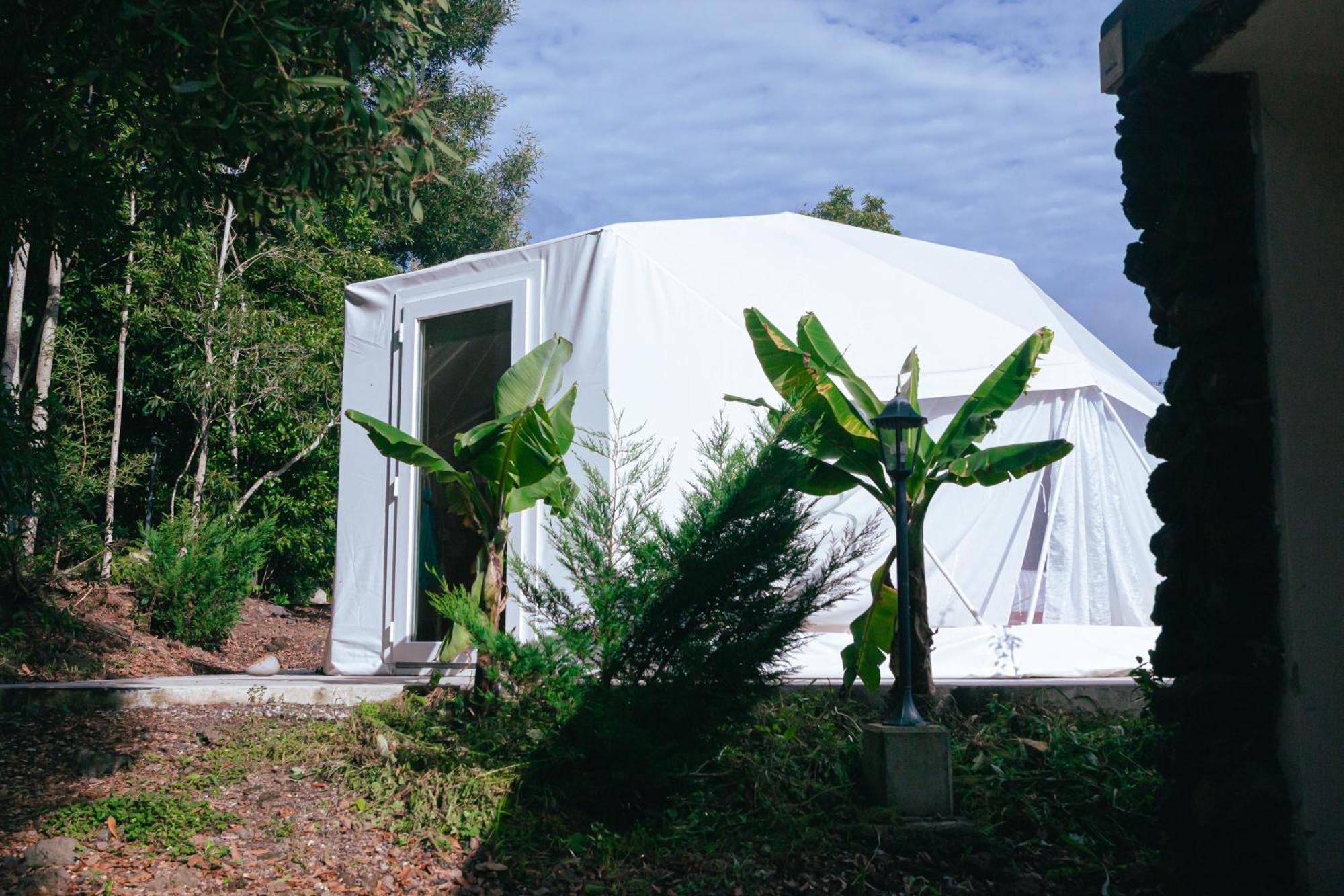 فيلا Quinta Do Abacate - Glamping Park أنغرا دو إِراويزو المظهر الخارجي الصورة
