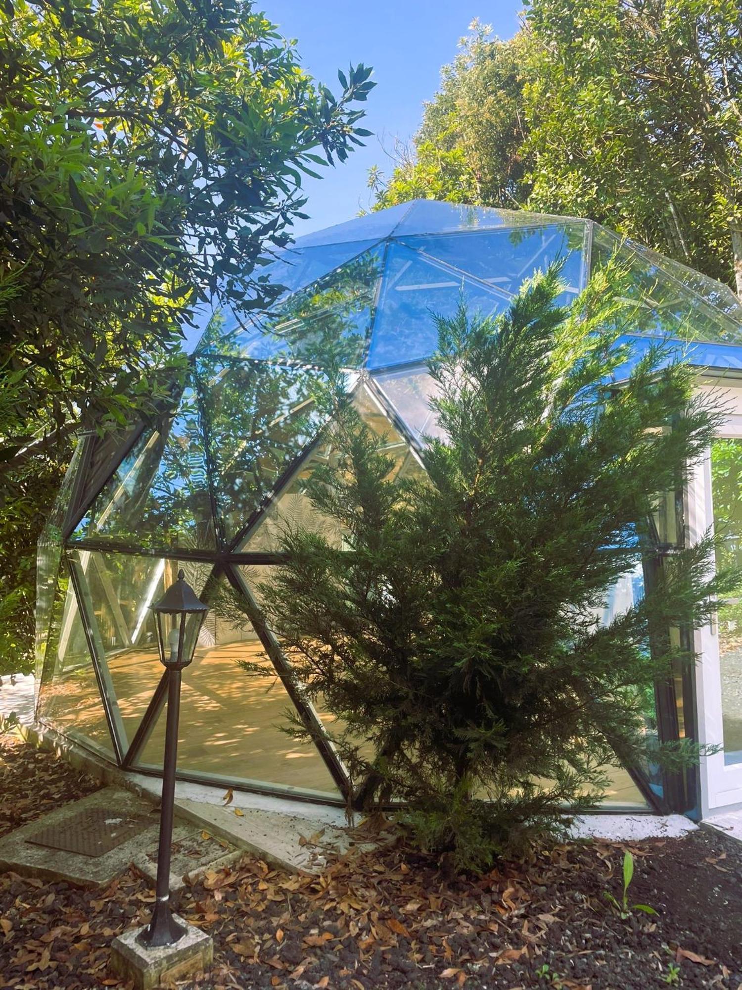 فيلا Quinta Do Abacate - Glamping Park أنغرا دو إِراويزو المظهر الخارجي الصورة